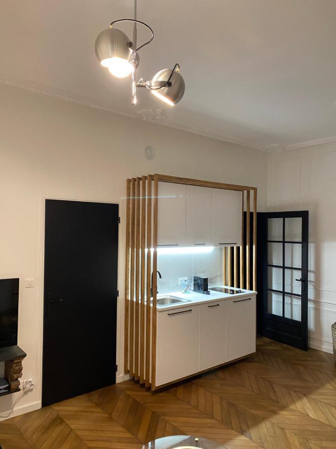 Apartament La Cour Nancy Zewnętrze zdjęcie