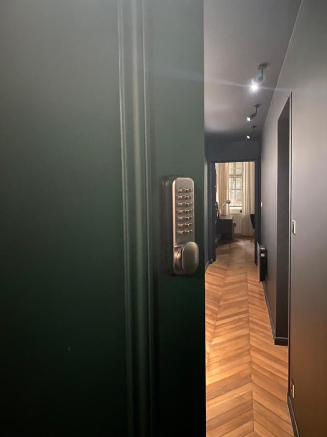 Apartament La Cour Nancy Zewnętrze zdjęcie