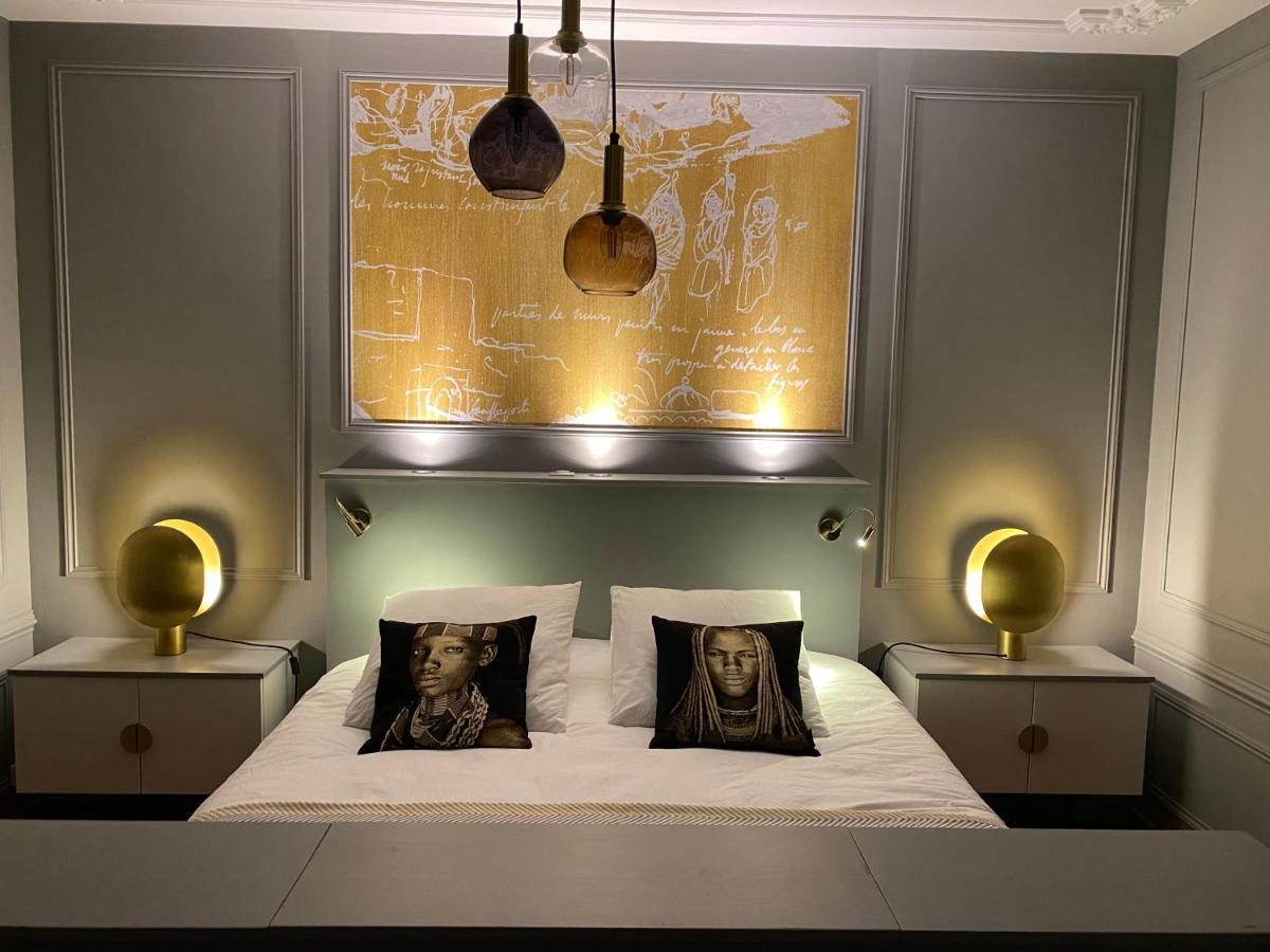 Apartament La Cour Nancy Zewnętrze zdjęcie
