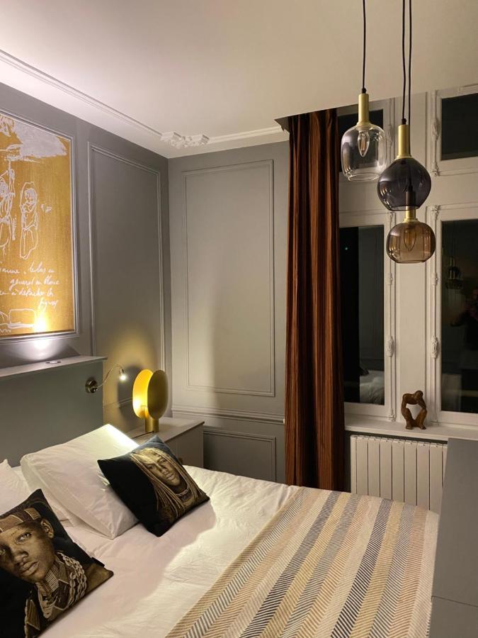Apartament La Cour Nancy Zewnętrze zdjęcie