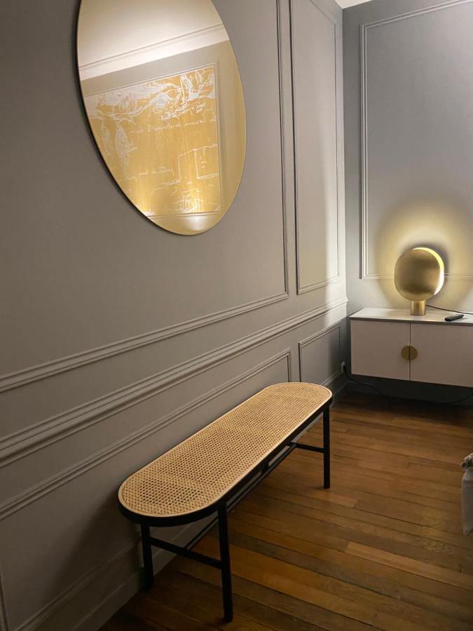 Apartament La Cour Nancy Zewnętrze zdjęcie