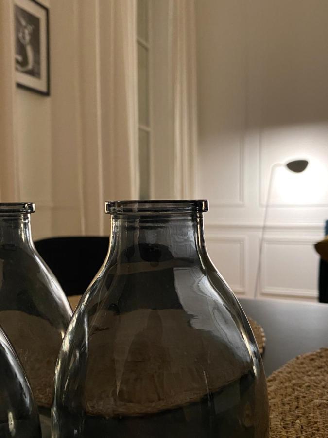 Apartament La Cour Nancy Zewnętrze zdjęcie
