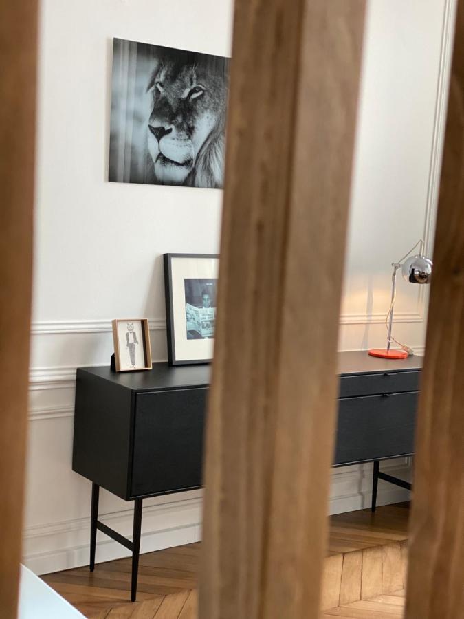 Apartament La Cour Nancy Zewnętrze zdjęcie