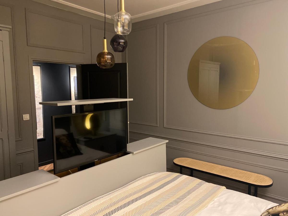 Apartament La Cour Nancy Zewnętrze zdjęcie