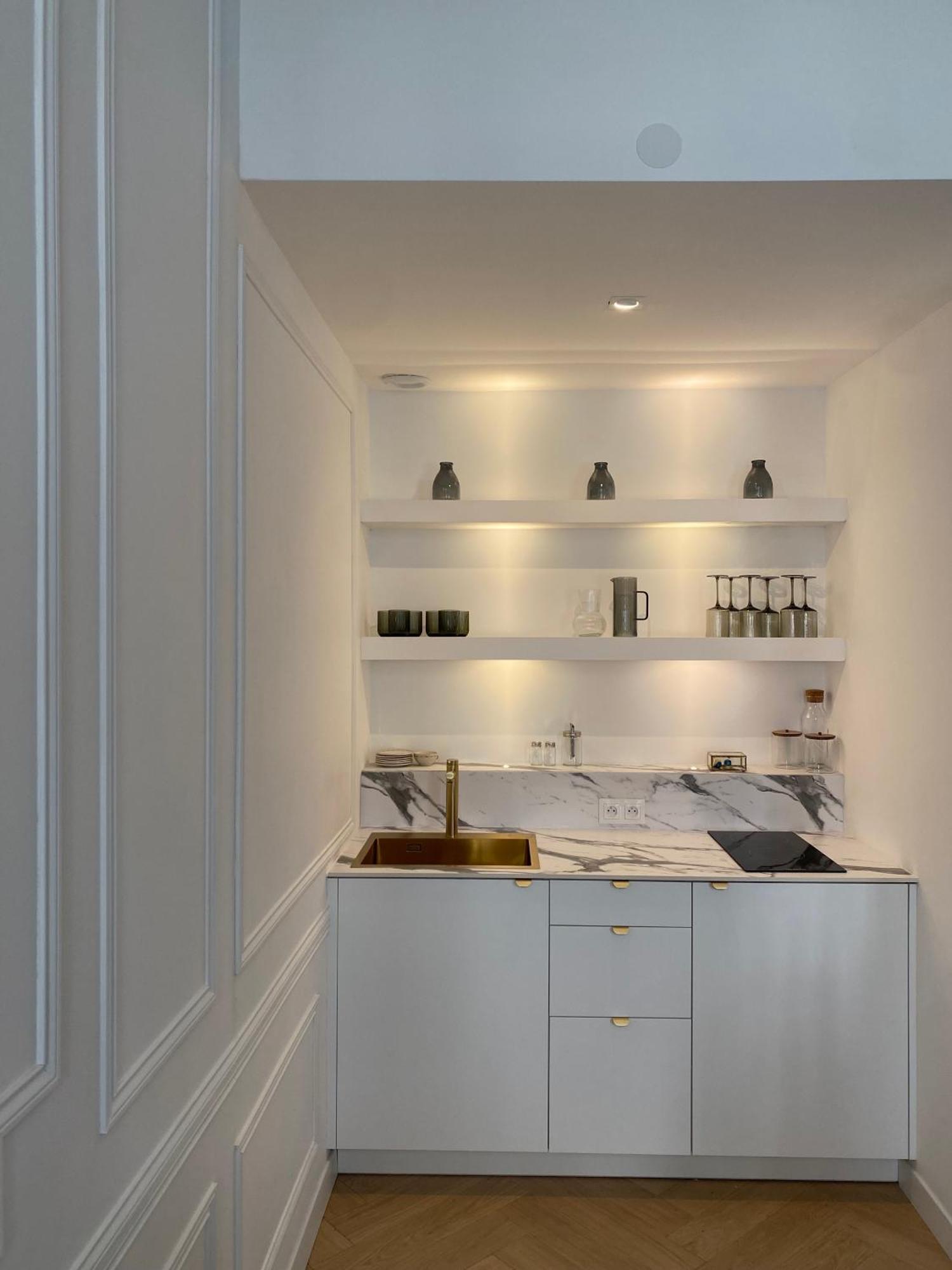 Apartament La Cour Nancy Zewnętrze zdjęcie