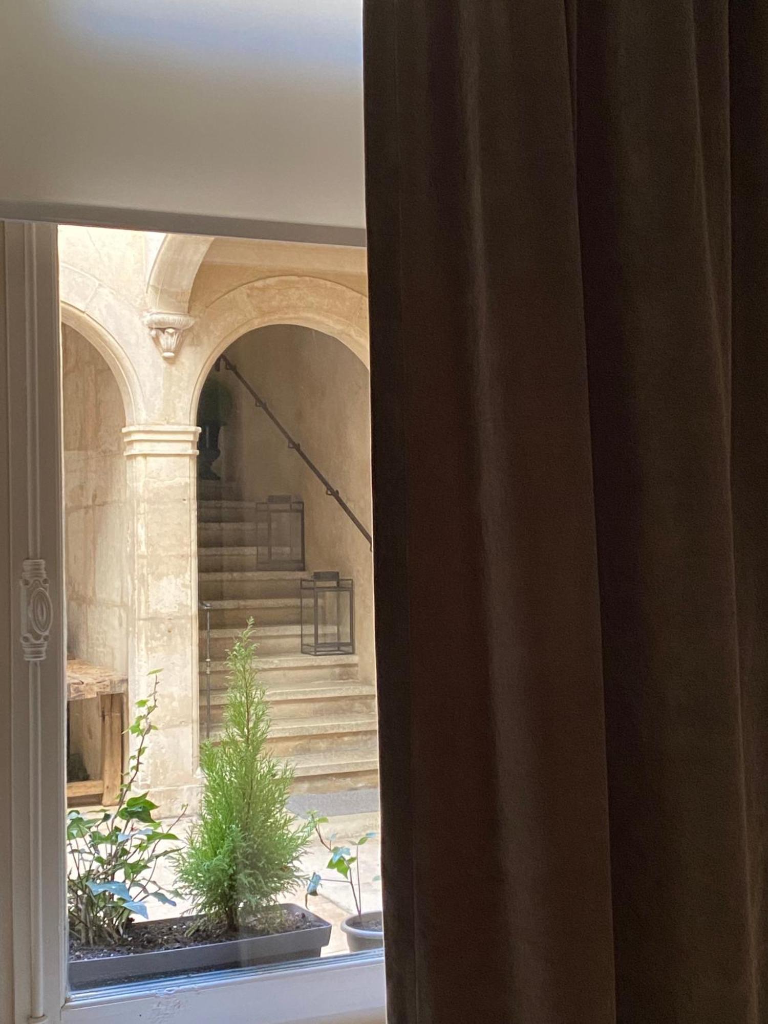 Apartament La Cour Nancy Zewnętrze zdjęcie