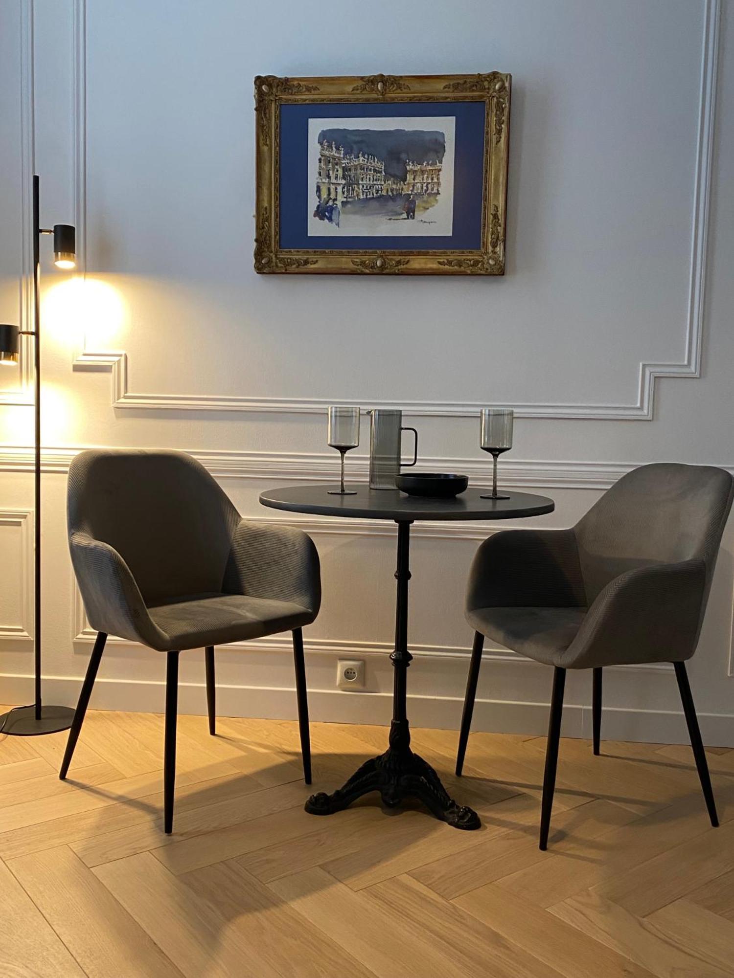 Apartament La Cour Nancy Zewnętrze zdjęcie