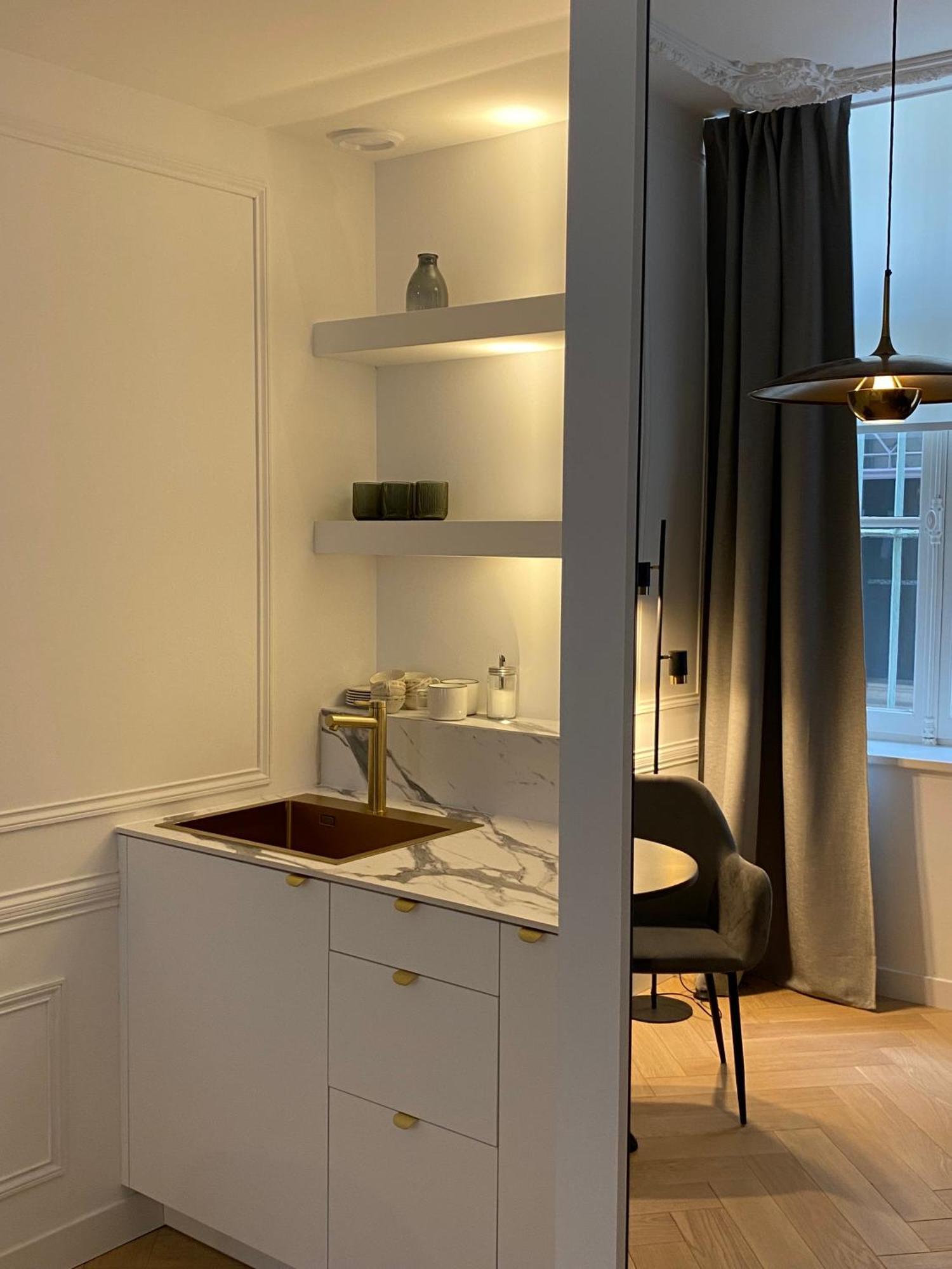 Apartament La Cour Nancy Zewnętrze zdjęcie