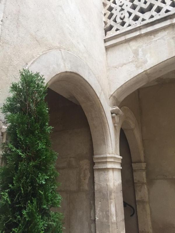 Apartament La Cour Nancy Zewnętrze zdjęcie