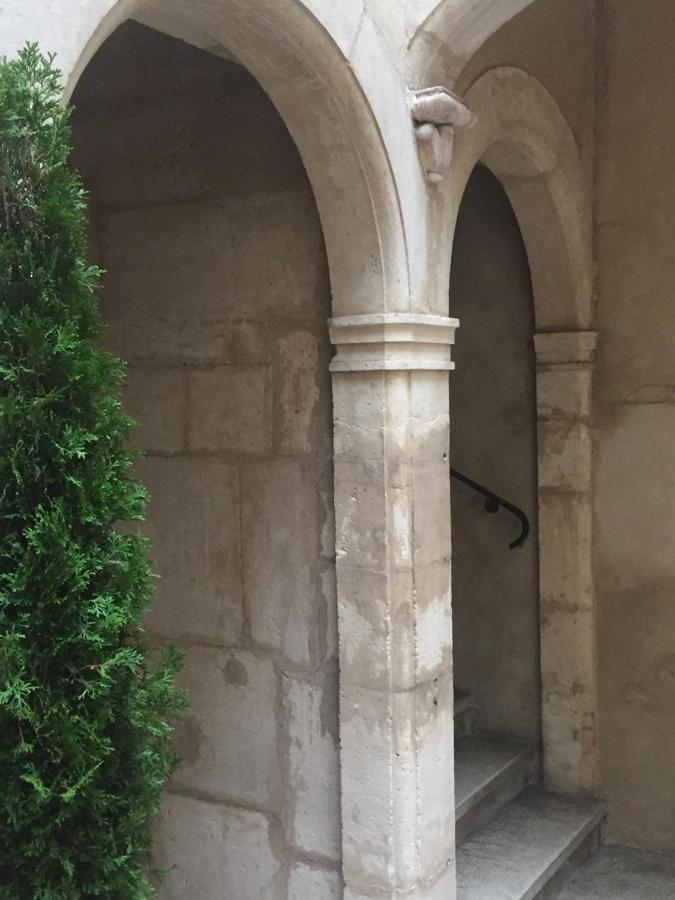 Apartament La Cour Nancy Zewnętrze zdjęcie